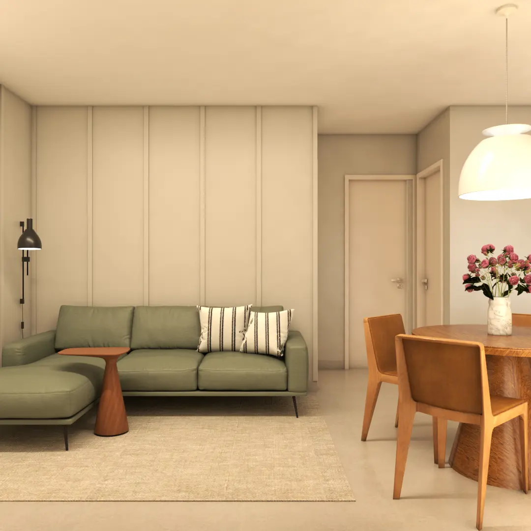 Projeto de arquitetura residencial em Primavera do Leste – Carina Wottrich